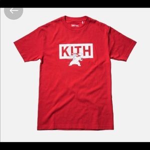 KITH X COCA-COLA POLAR BEAR TEE